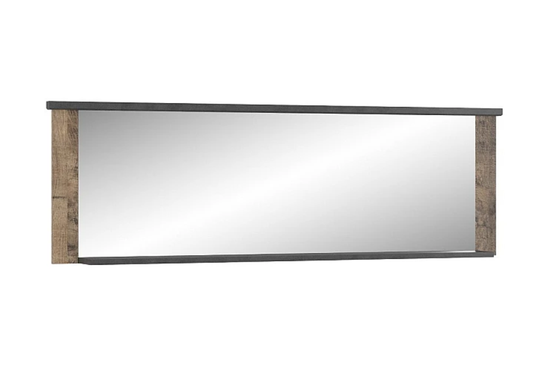 Огледало GEORGIA  - колониален дъб/матера