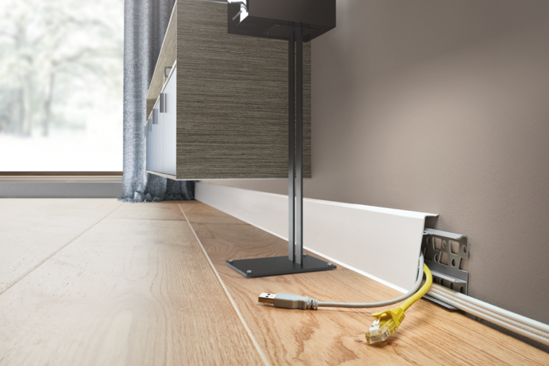 PVC Перваз Hi Line Prestige 106 Хикория