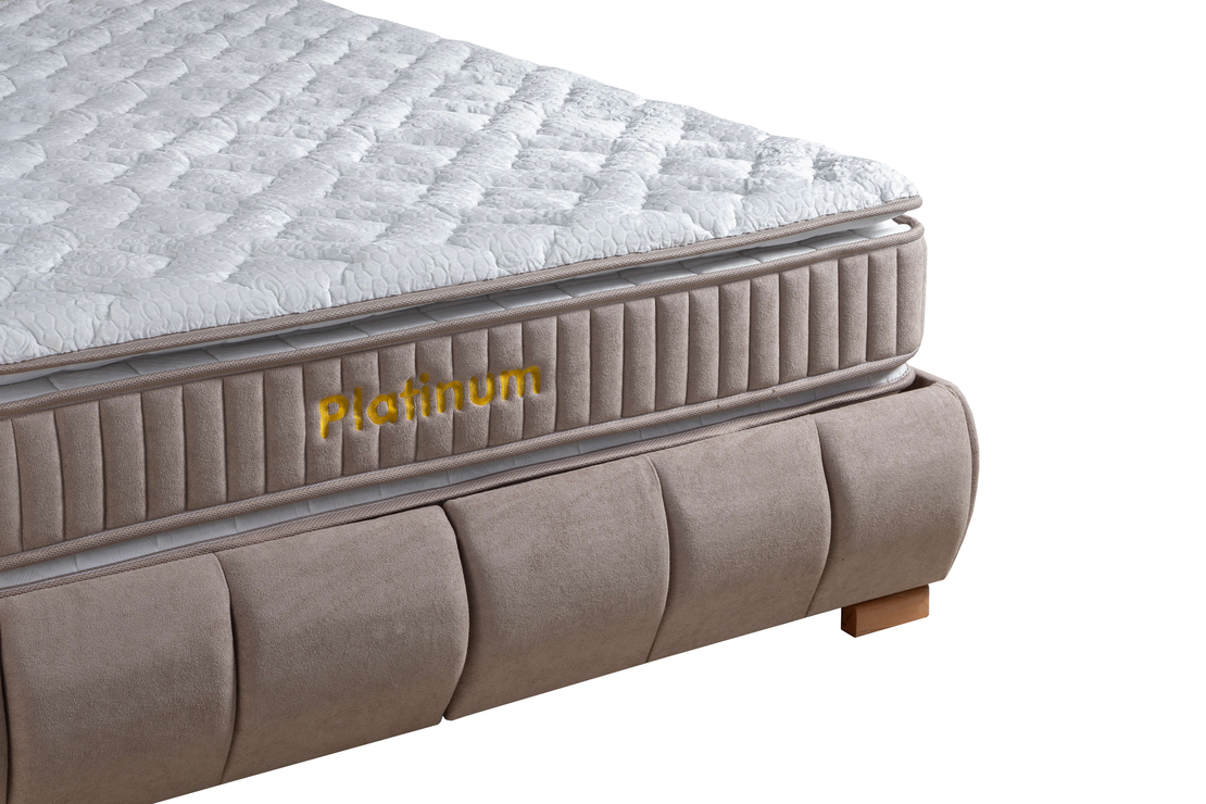 Тапицирано легло PLATINIUM - VOOLA