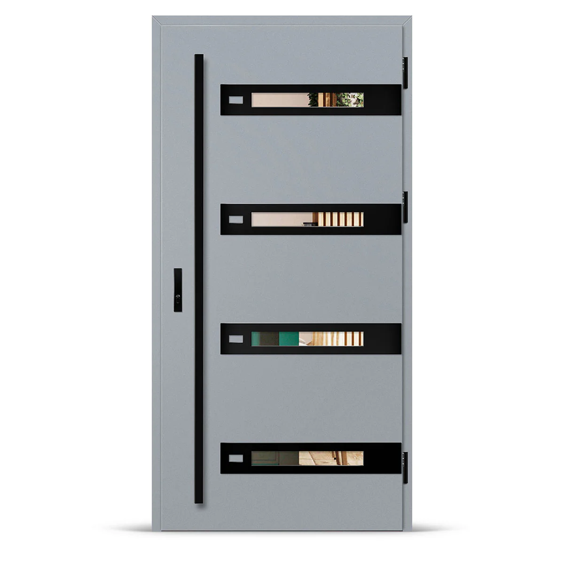 Входна врата LEOBEN 4