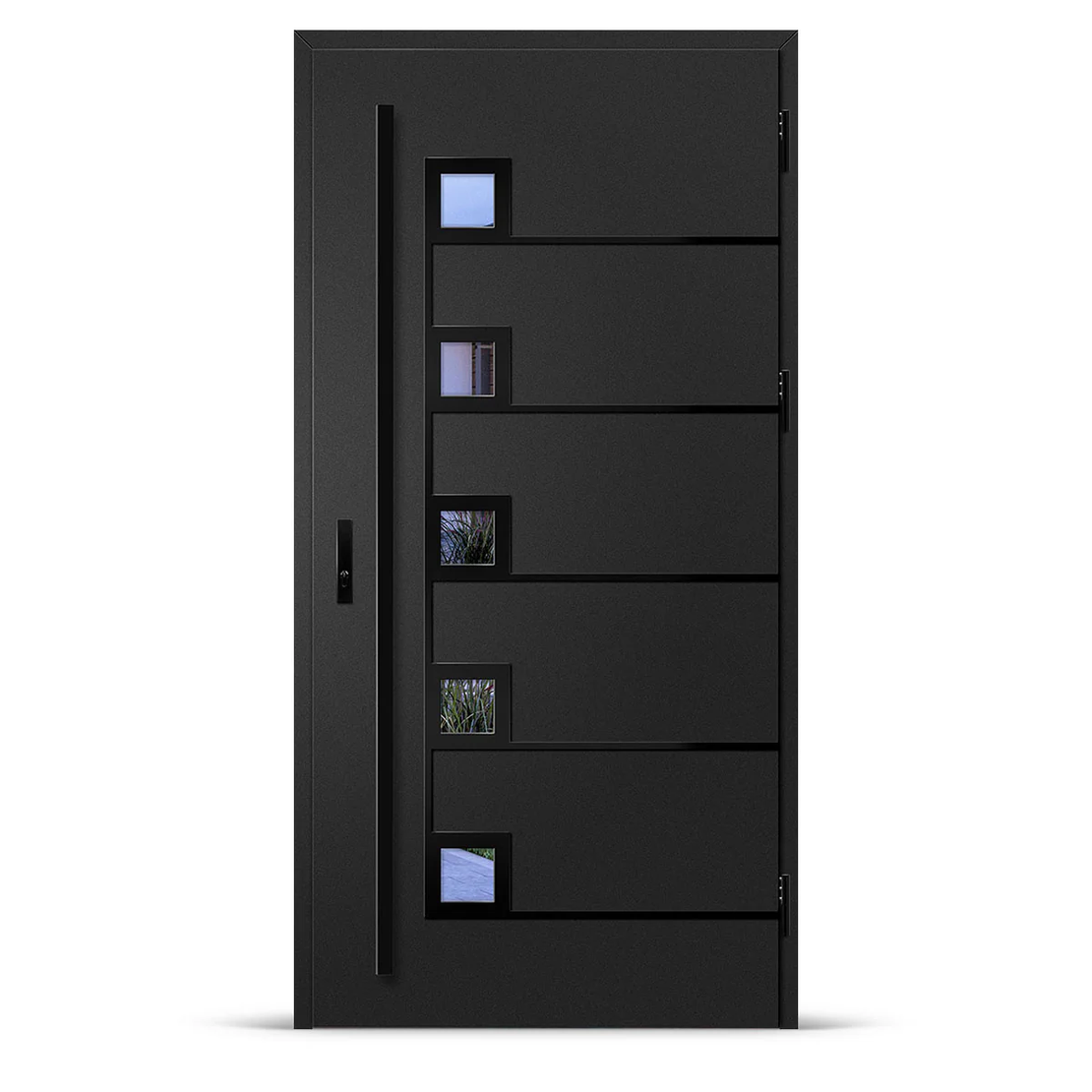 Входна врата SAMEDAN 5