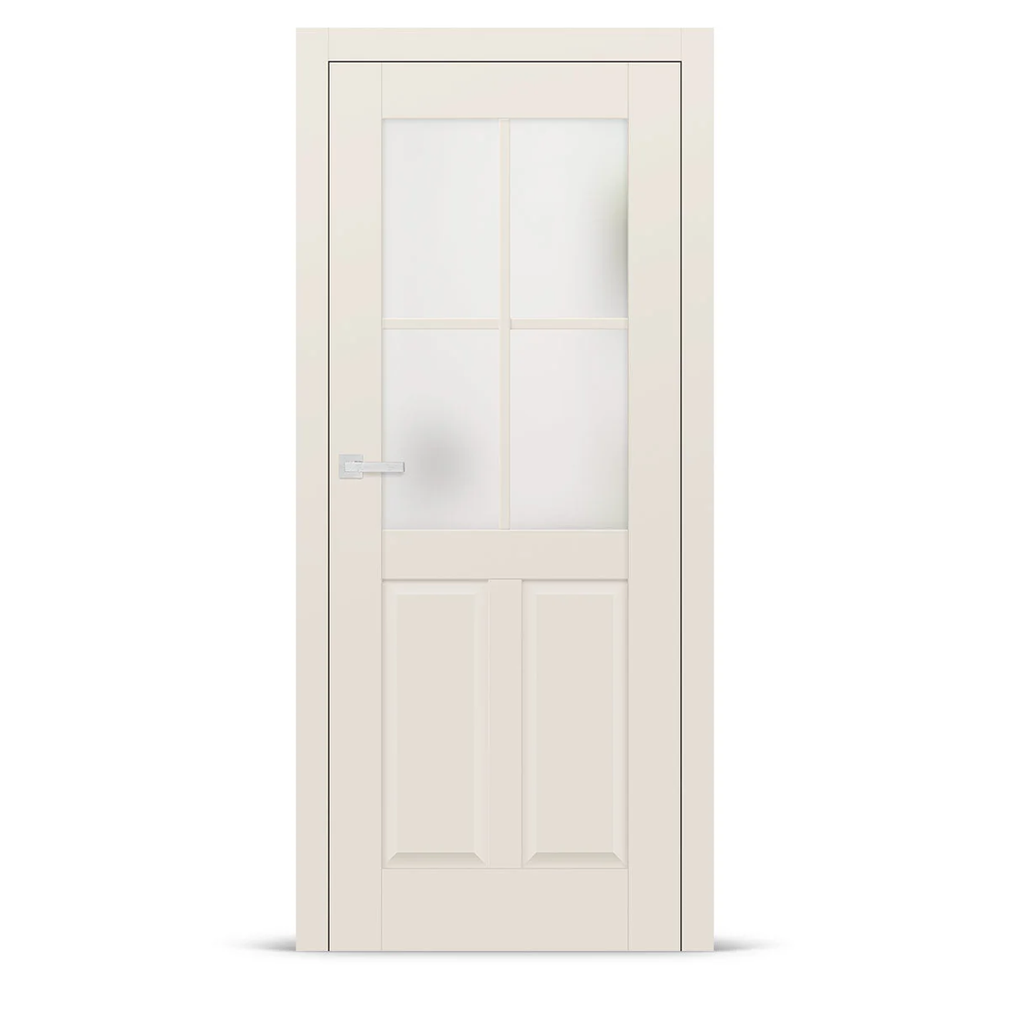 Лакиранa вратa ERKADO - PEONIA 5