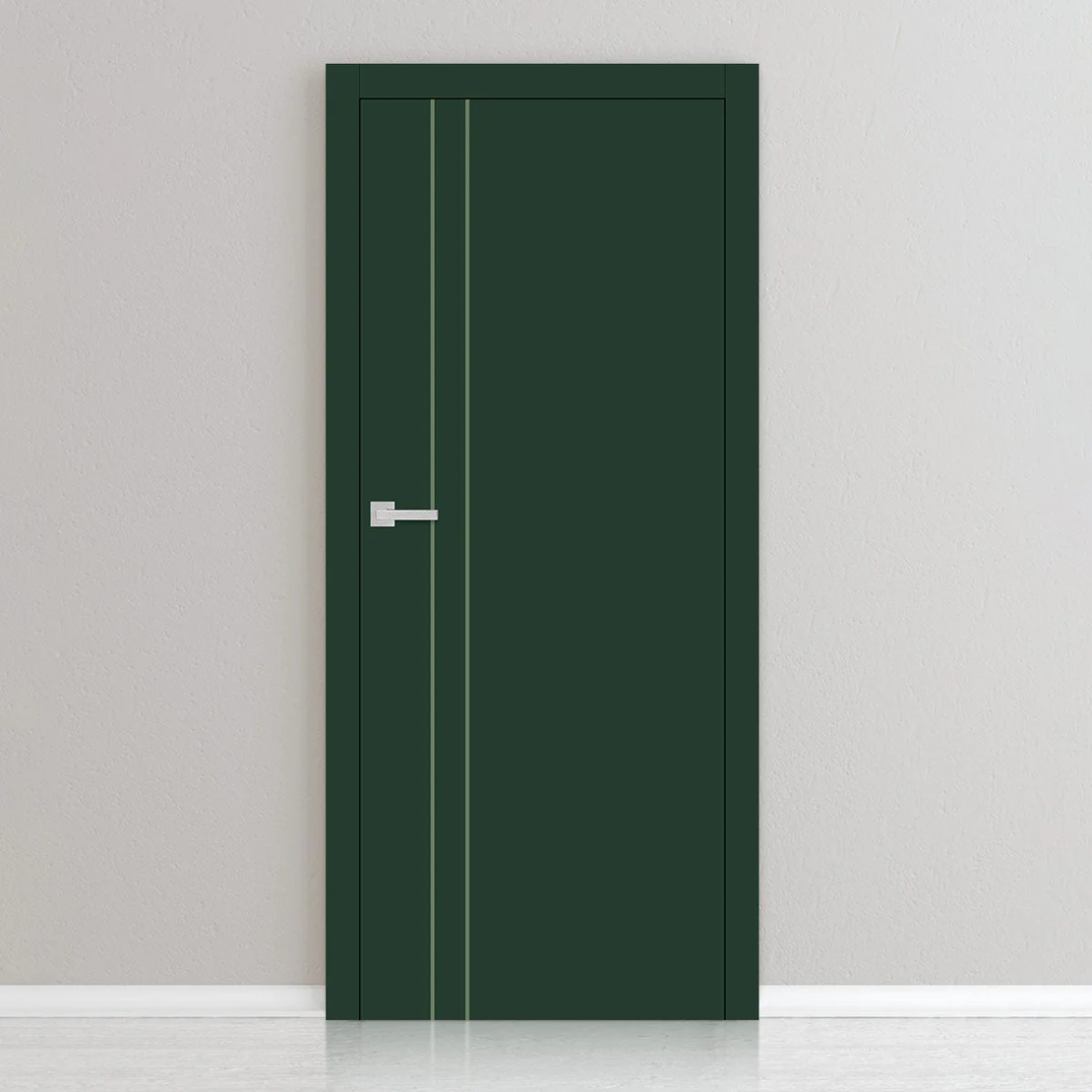 Интарзия LUX 804 - маслинена