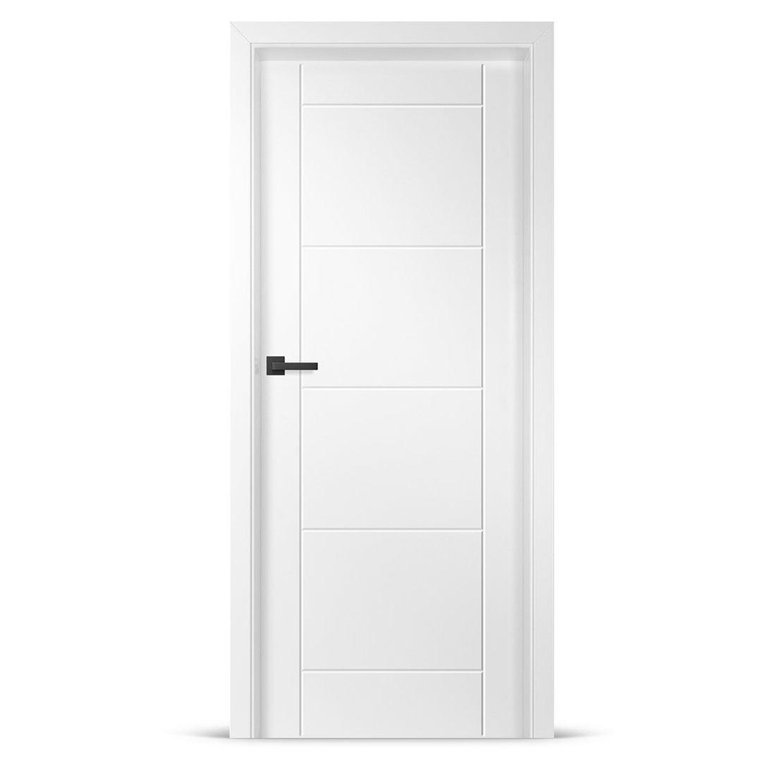 Лакиранa вратa ERKADO - SYLENA 8