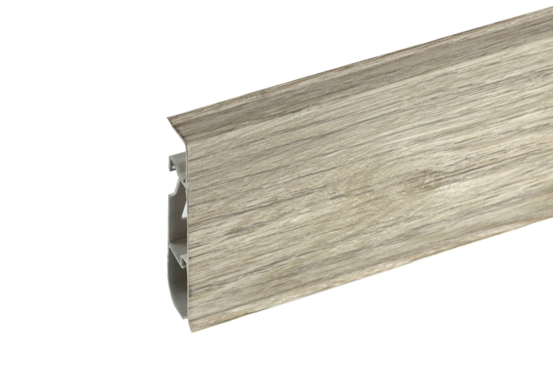 PVC Перваз Hi Line Prestige 301 Дъб Тоскана