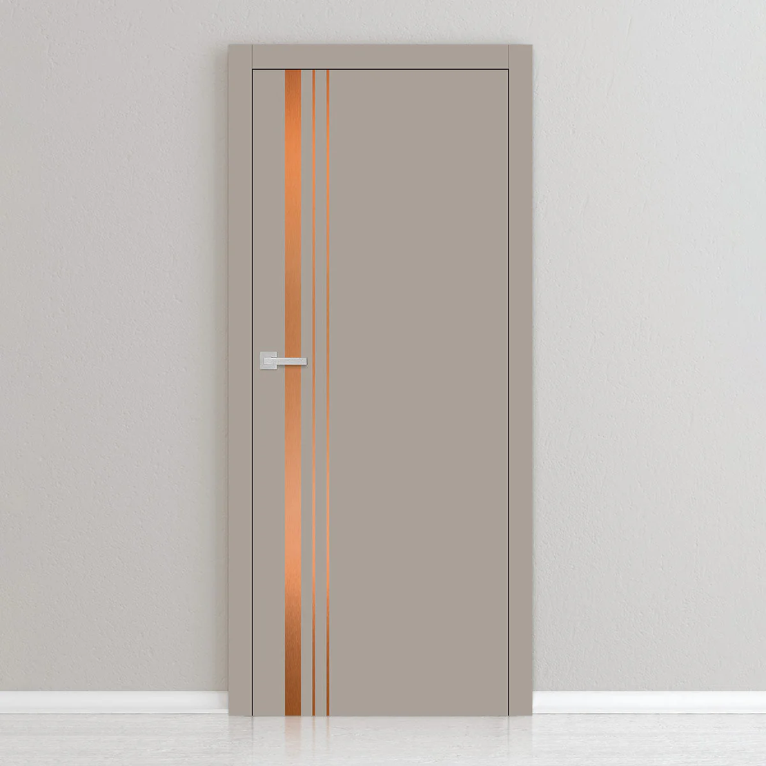 Интарзия LUX 521 - четкана мед