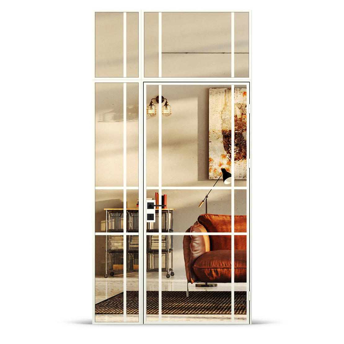 Врата ERKADO - LOFT ART 1