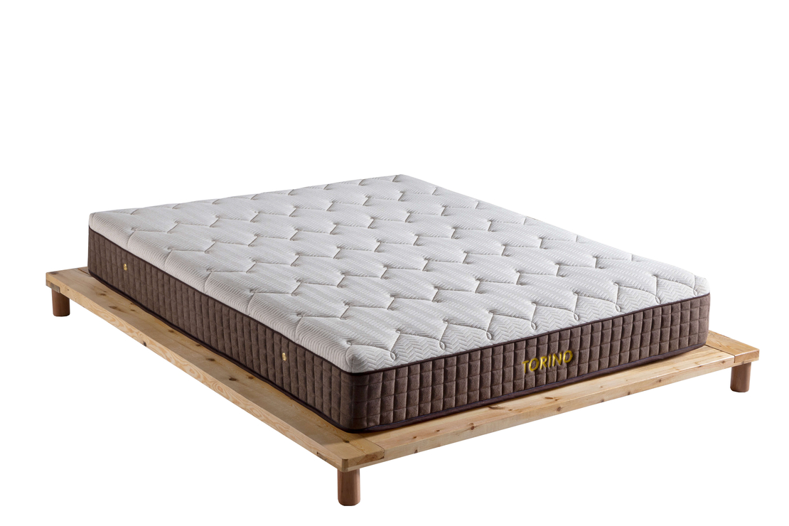 Тапицирано легло TORINO - VOOLA