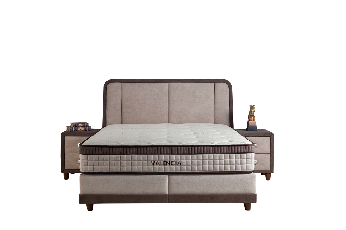 Тапицирано легло VALENCIA - VOOLA