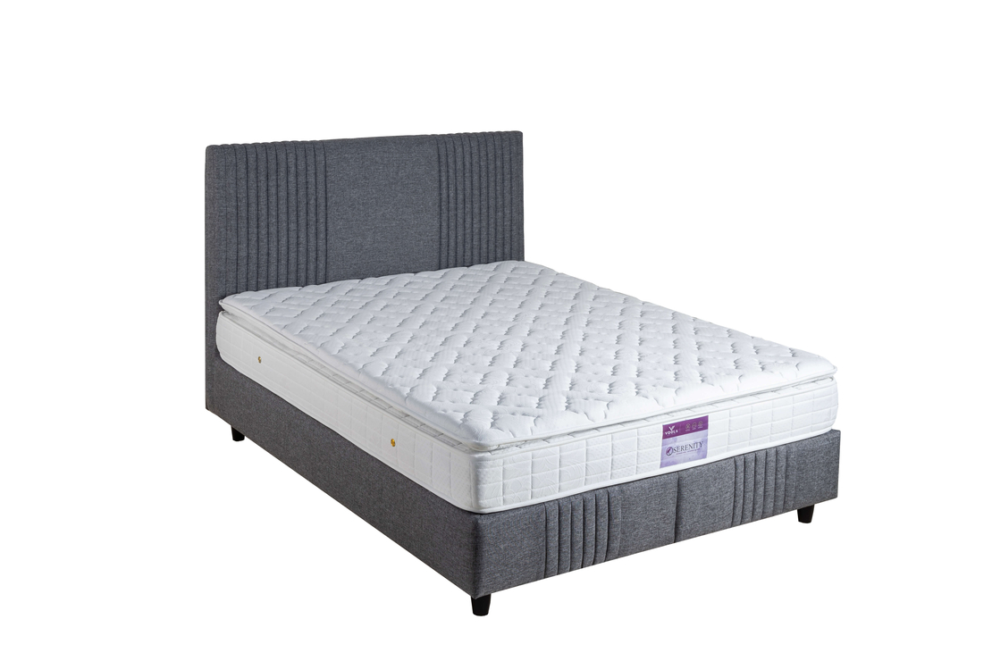 Тапицирано легло SERENITY - VOOLA