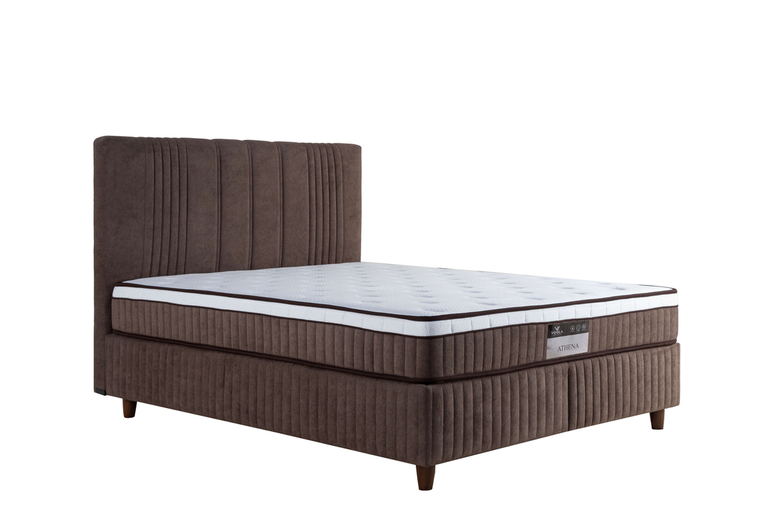 Тапицирано легло ATHENA - VOOLA