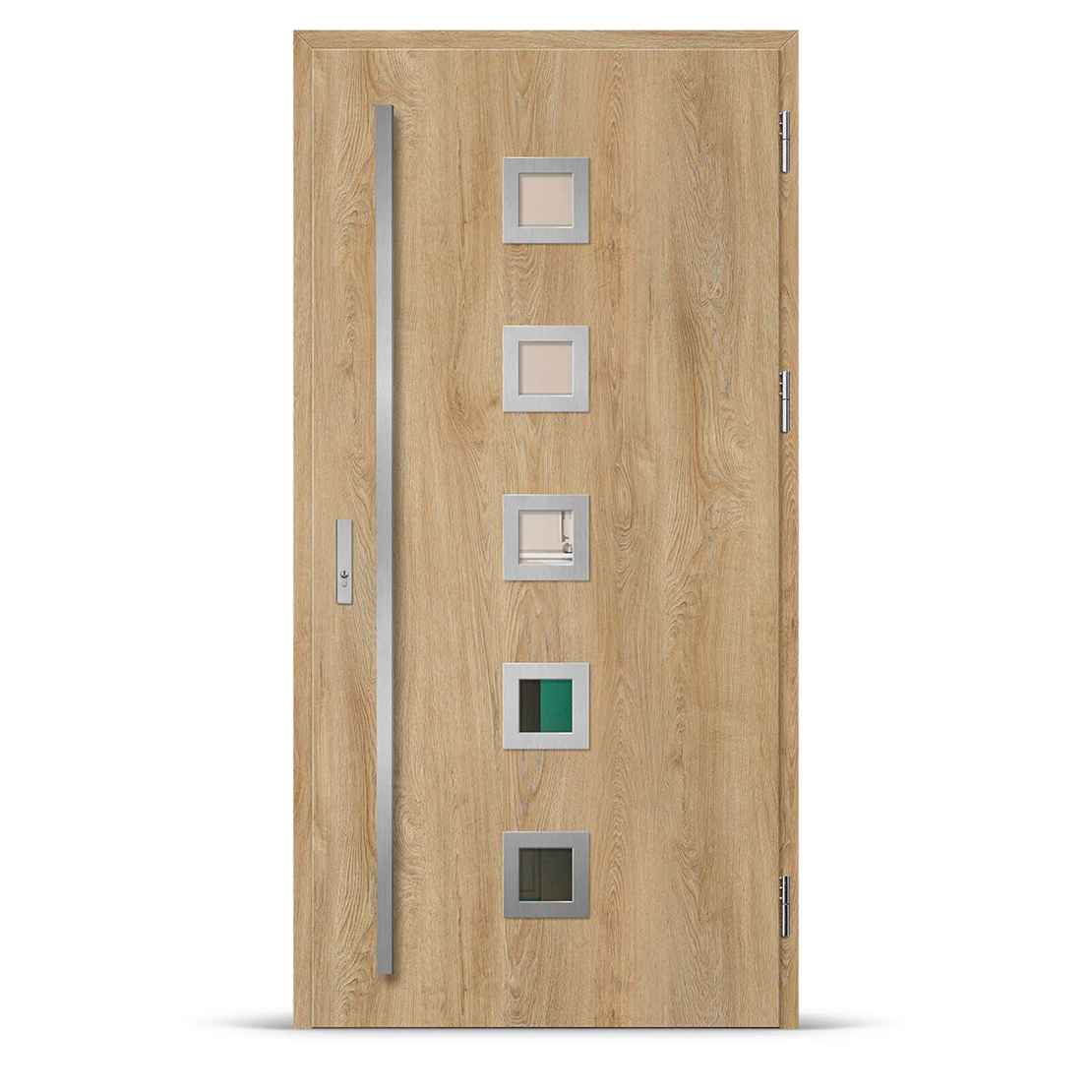 Входна врата SAMEDAN 2