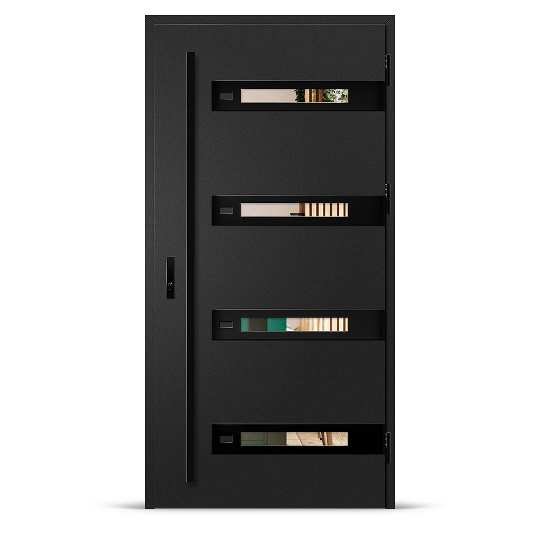 Входна врата LEOBEN 4