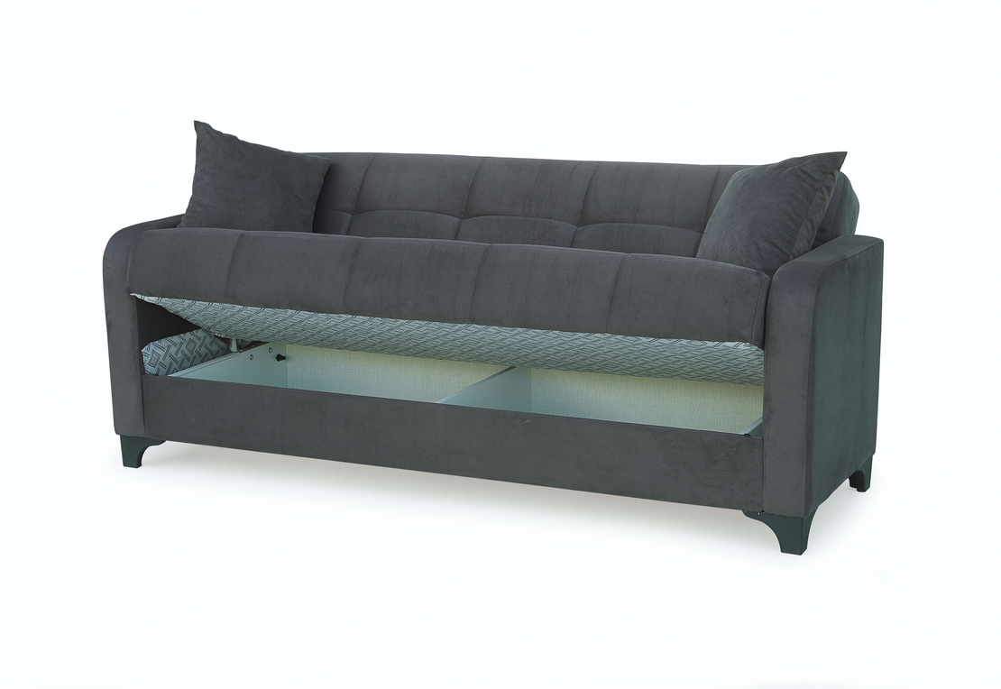 Диван Atlas - сив