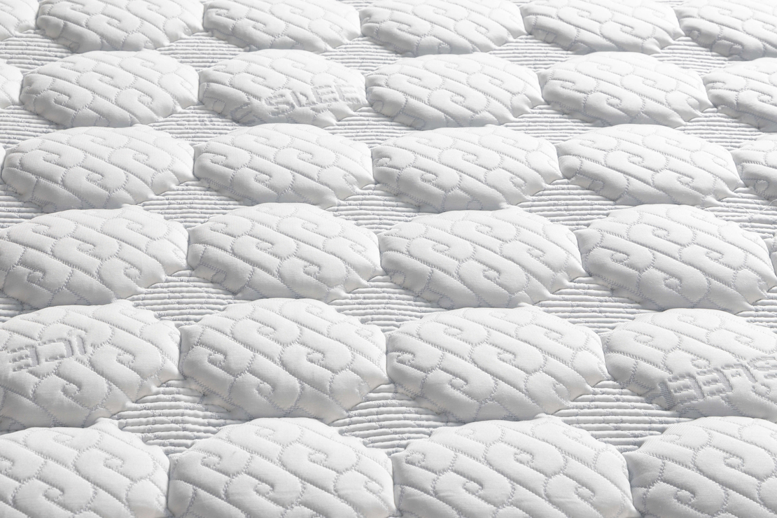 Тапицирано легло  CLIMA WOOL - VOOLA