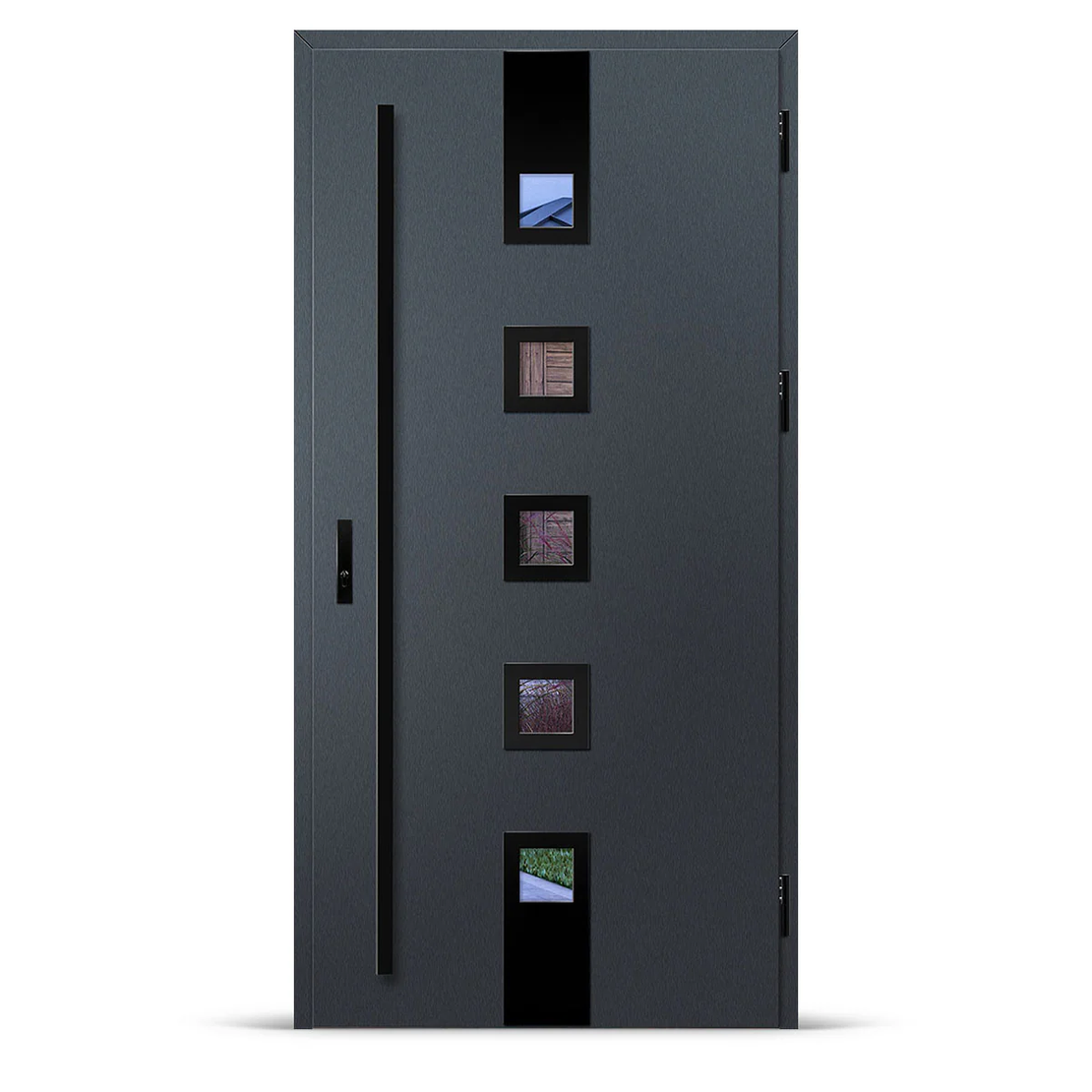 Входна врата SAMEDAN 3