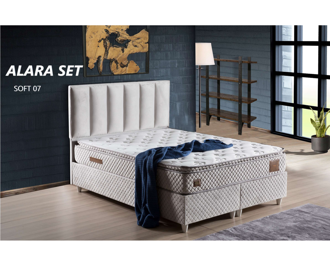 Тапицирано легло ALARA