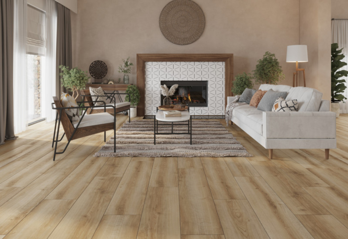 Ламиниран паркет Дъб Дуранго AC5/33 -8мм / 62494