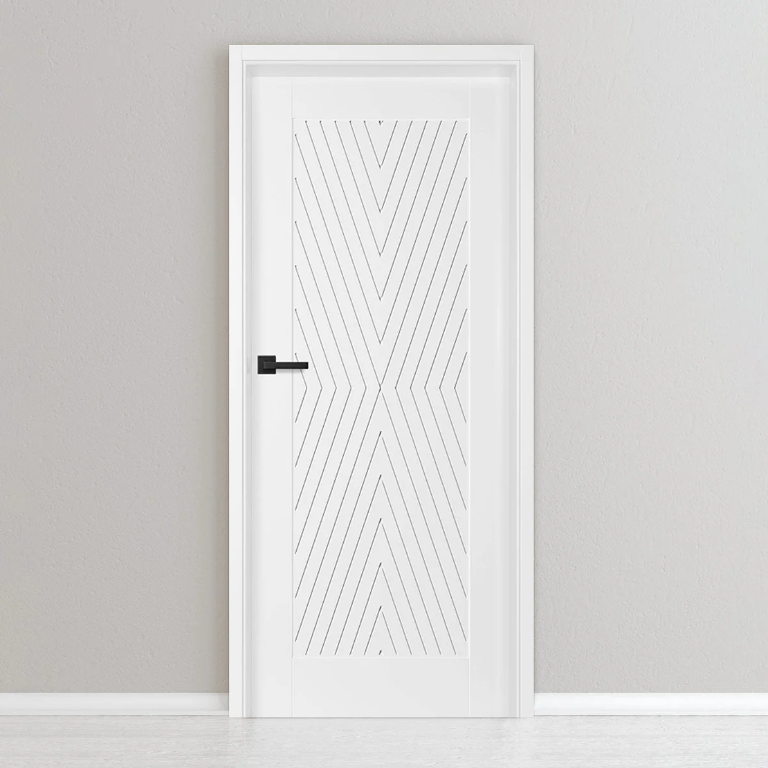 Лакирана врата ERKADO - TURAN 4