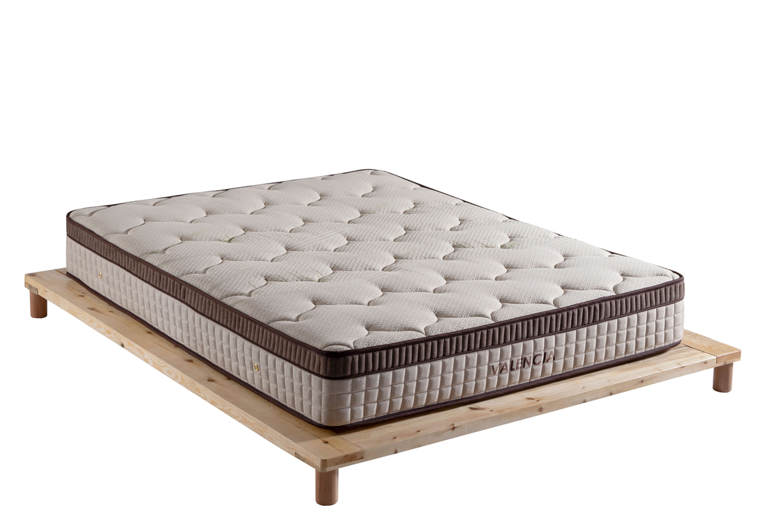 Тапицирано легло VALENCIA - VOOLA
