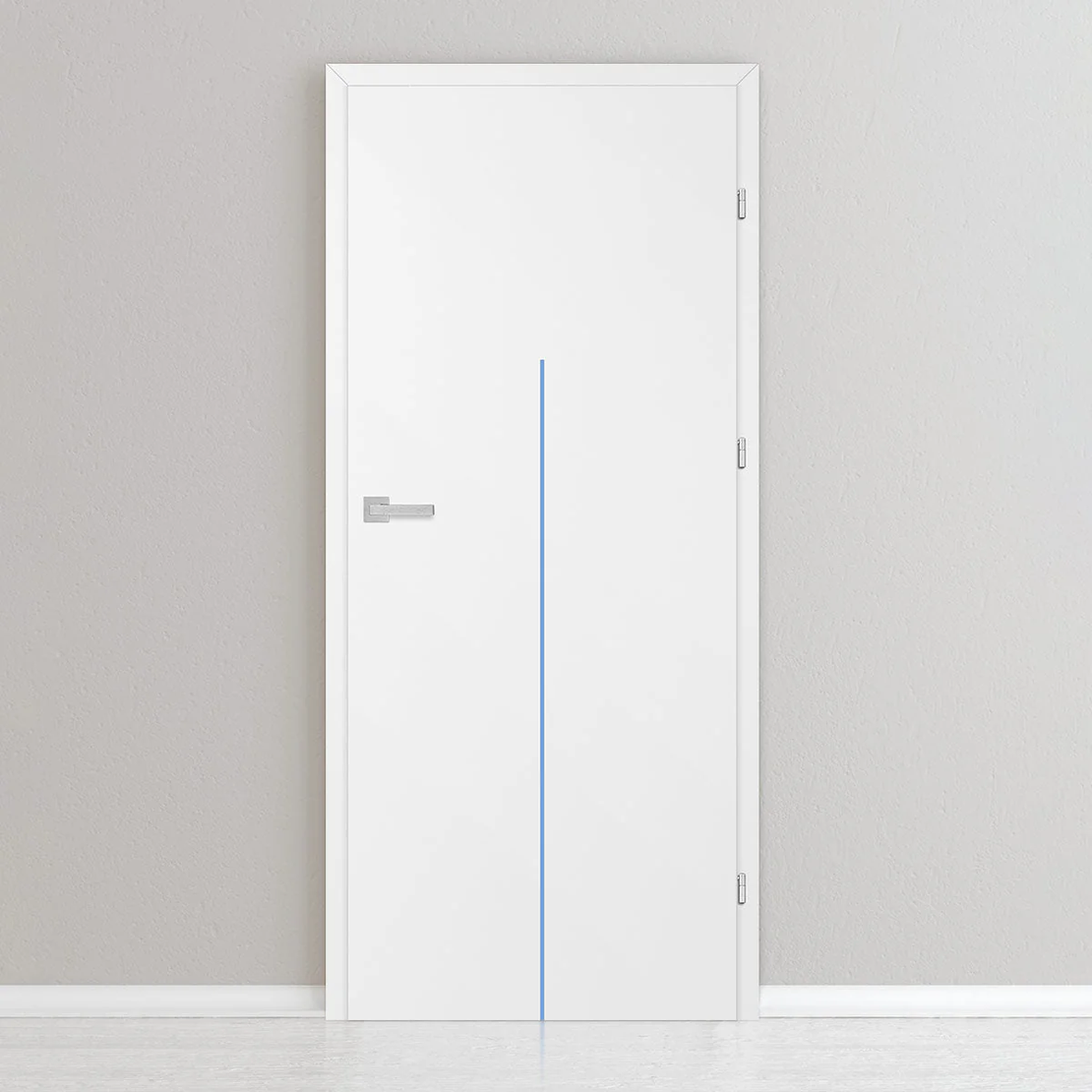 Интарзия LUX 713 - синя