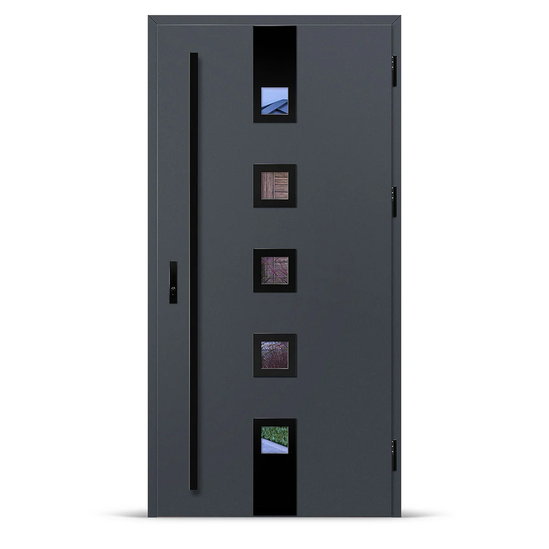 Входна врата SAMEDAN 3