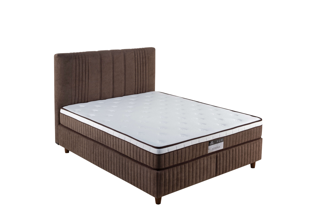 Тапицирано легло ATHENA - VOOLA