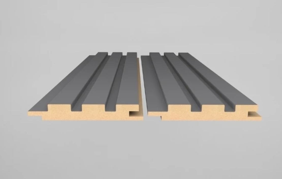 MDF Профил LB 3771 397 Natural Touch Oak