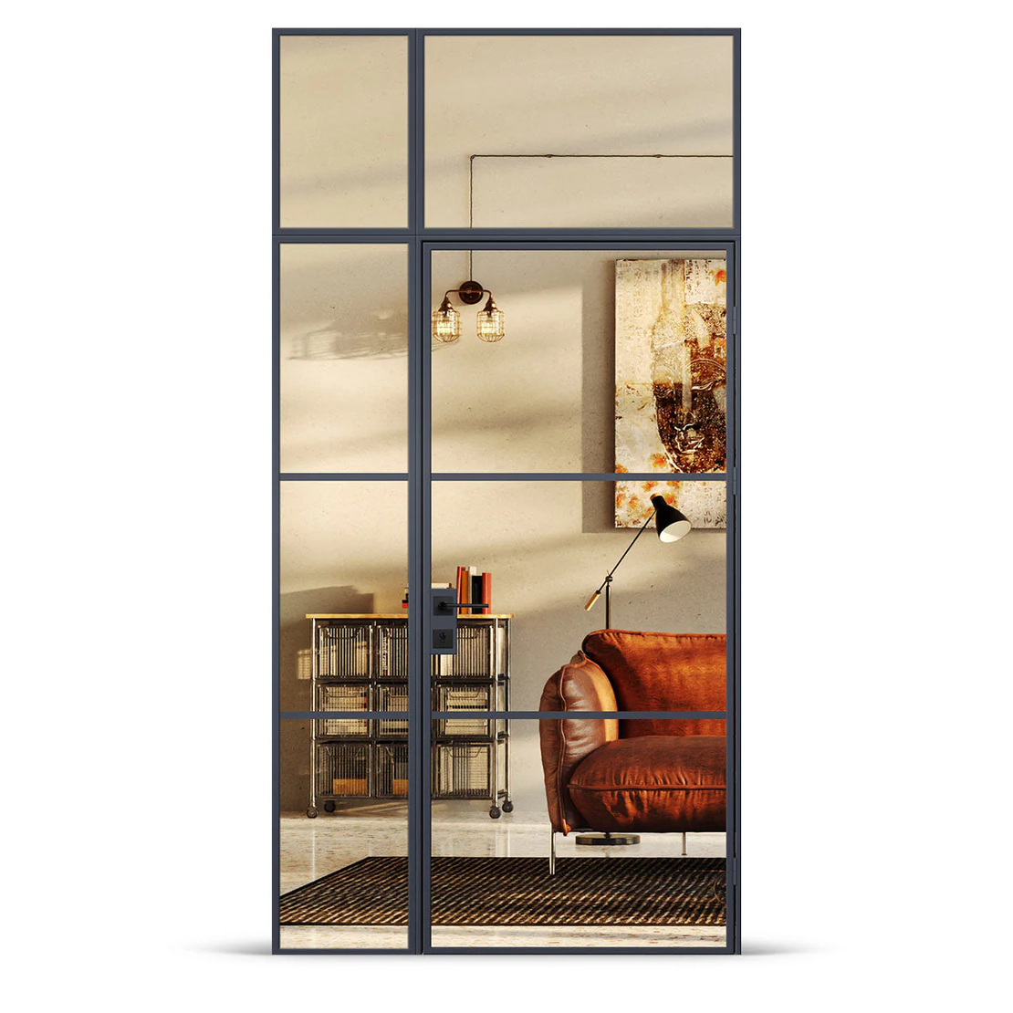 Врата ERKADO - LOFT BASIC 2