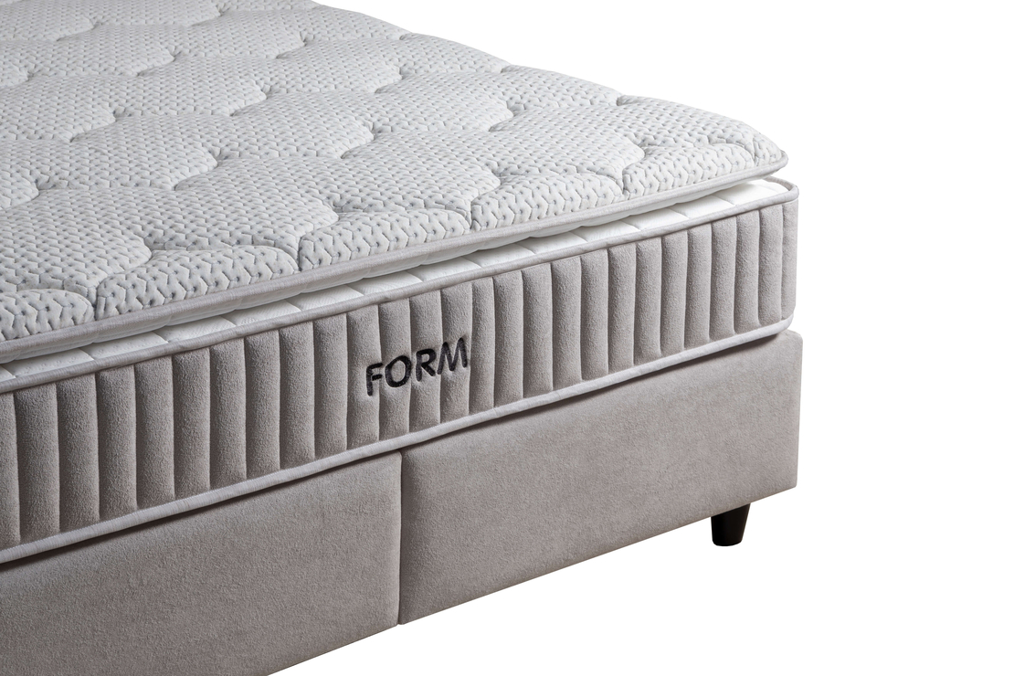Тапицирано легло FORM - VOOLA