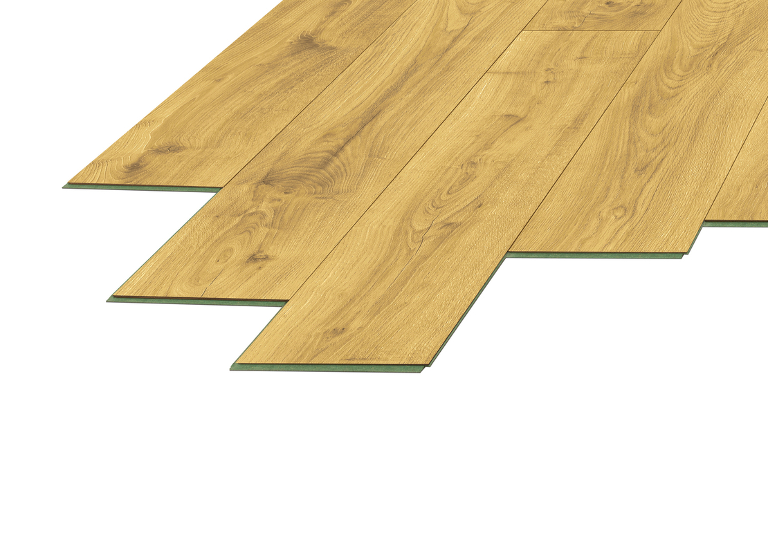 Ламиниран паркет Дъб Модерато AC5/33 12mm 72h Aqua Zero / 40404