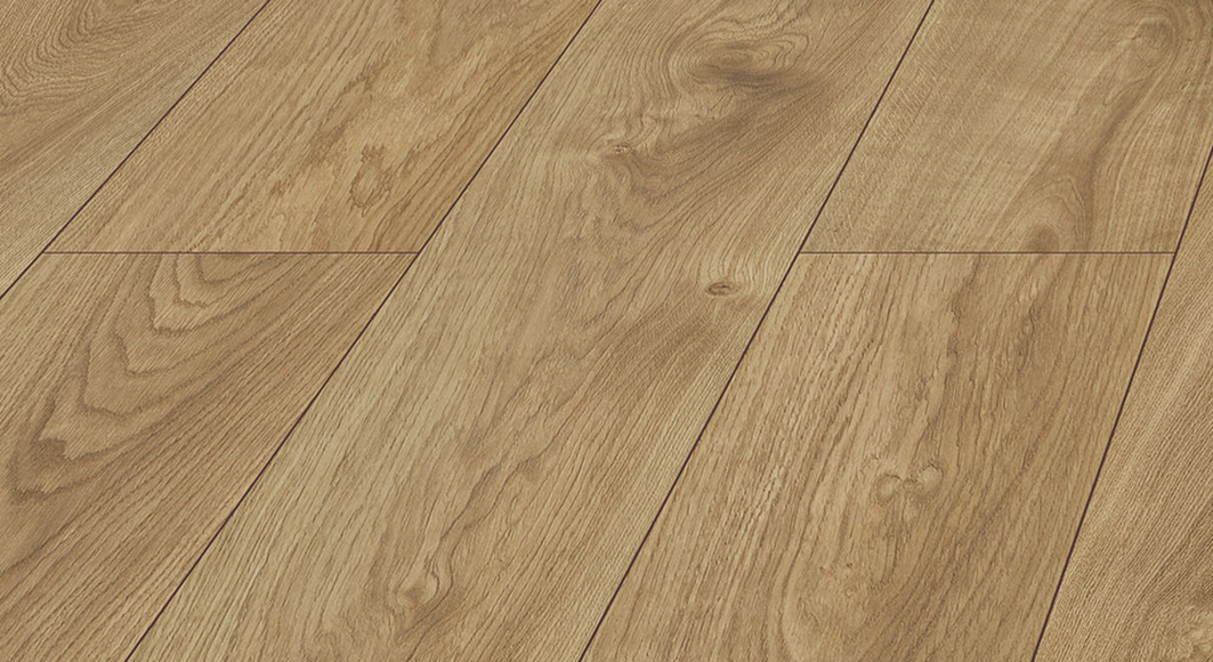 Ламиниран паркет Дъб Хоук AC5/33 8mm 72h Aqua Zero / 4577