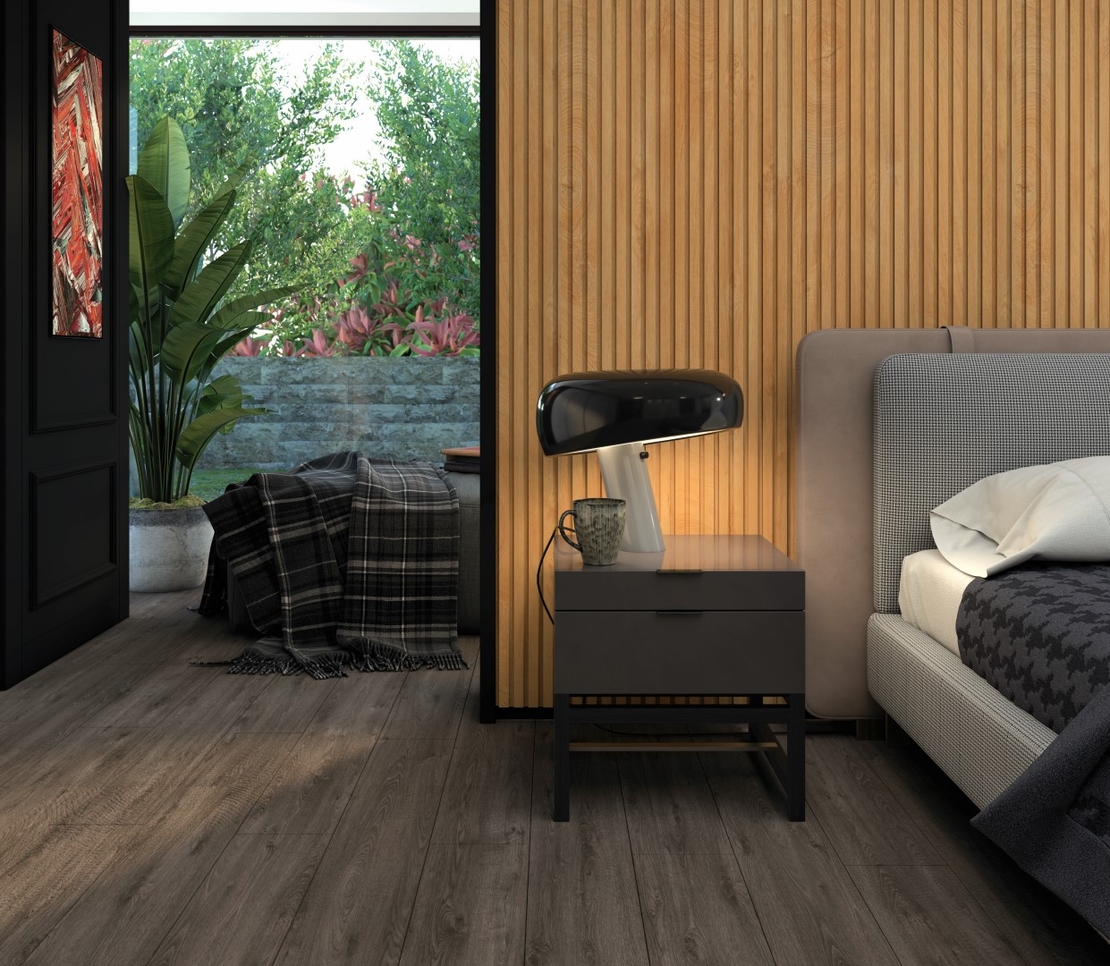 MDF Профил LB 3771 397 Natural Touch Oak