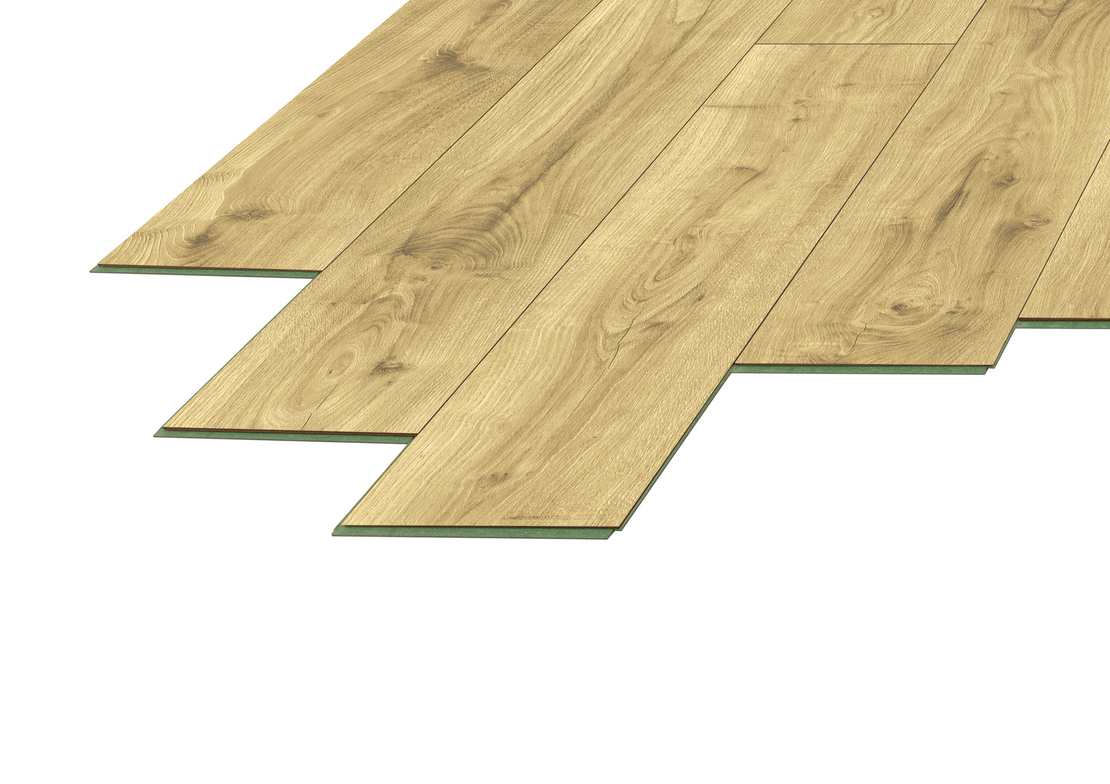 Ламиниран паркет Дъб Либрето AC5/33 12mm 72h Aqua Zero / 40384