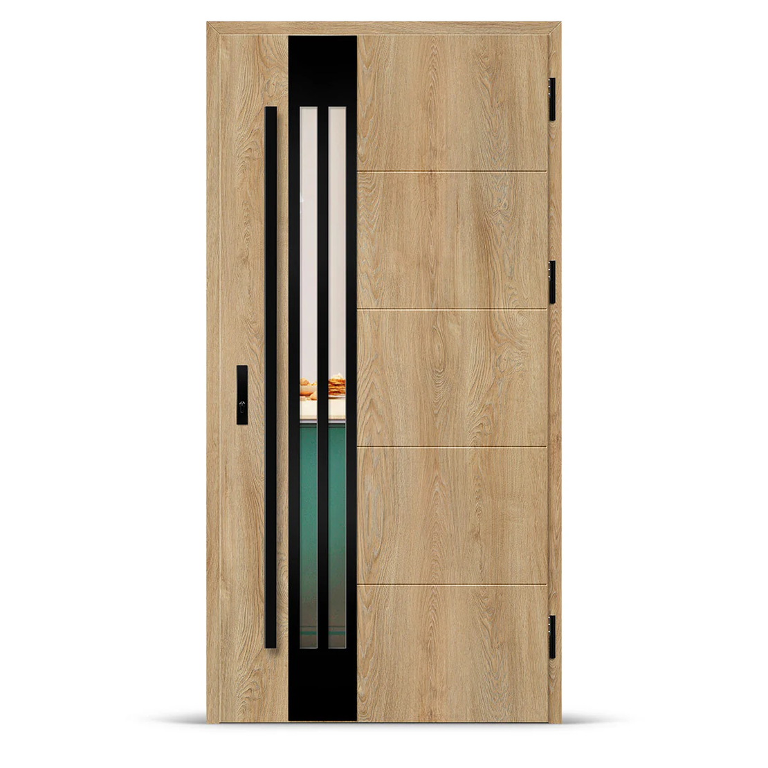 Входна врата LEIMEN 4