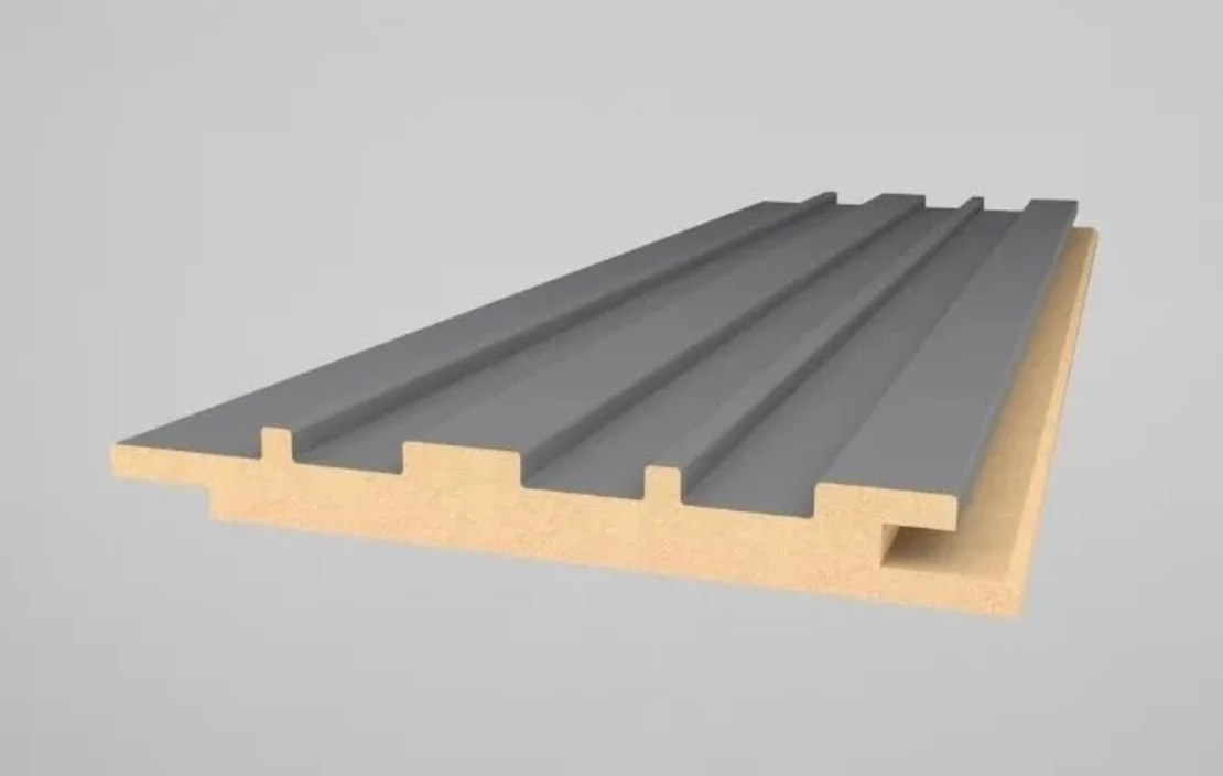 MDF Профил LB 5052 735 Soft Touch Relax Green