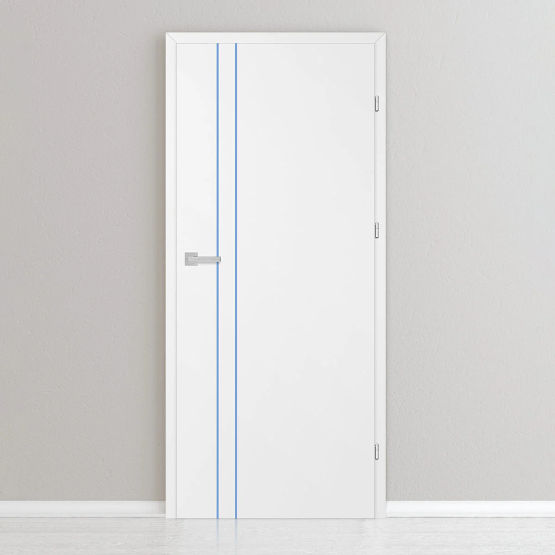 Интарзия LUX 704 - синя