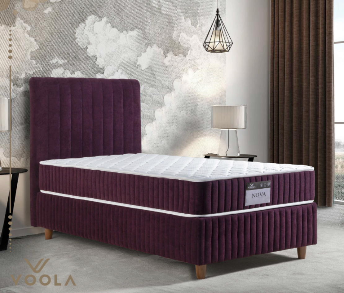 Тапицирано легло NOVA - VOOLA