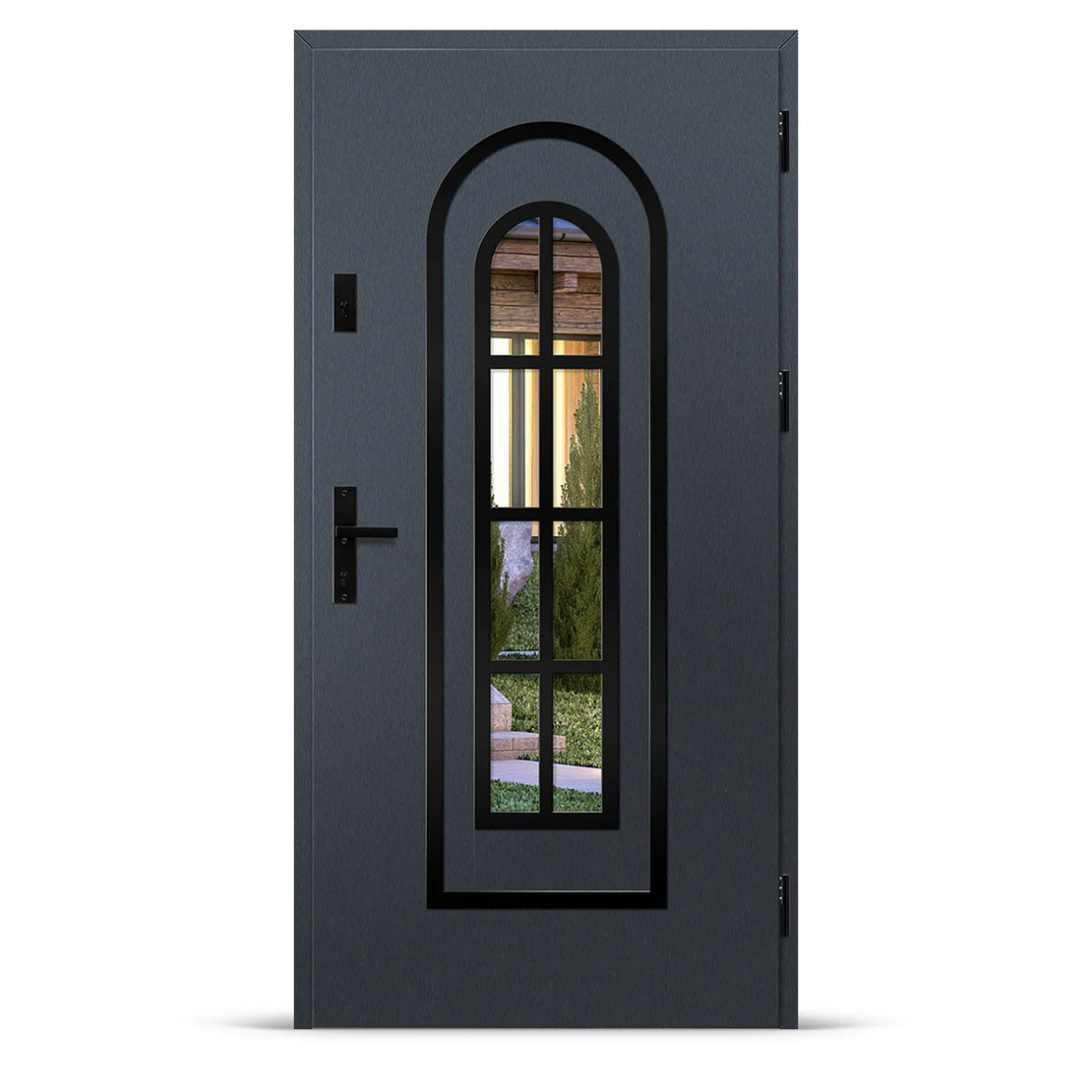 Входна врата ROTTERDAM 2
