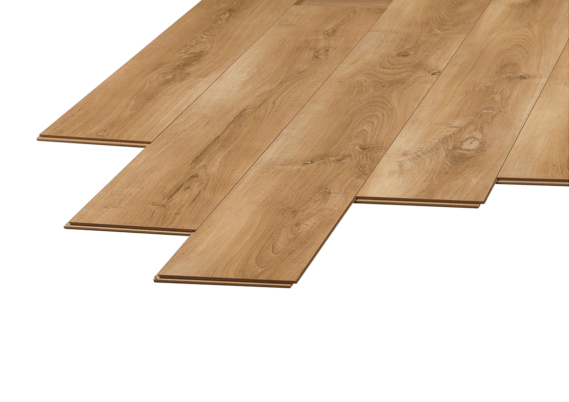 Ламиниран паркет Келтски Дъб АС4/32 - 8мм 4V / 2594