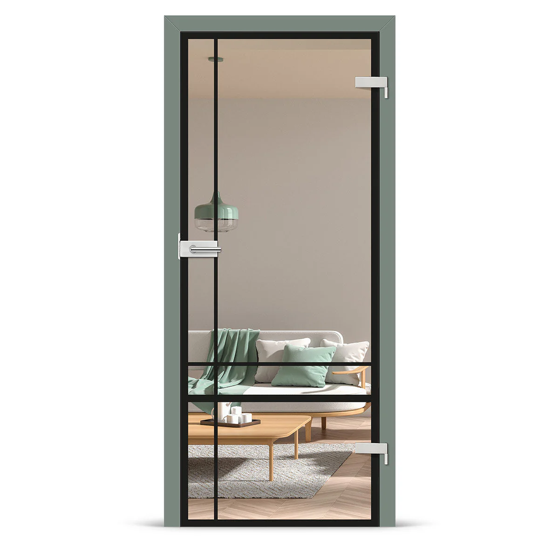 Врата ERKADO - GRAF 33