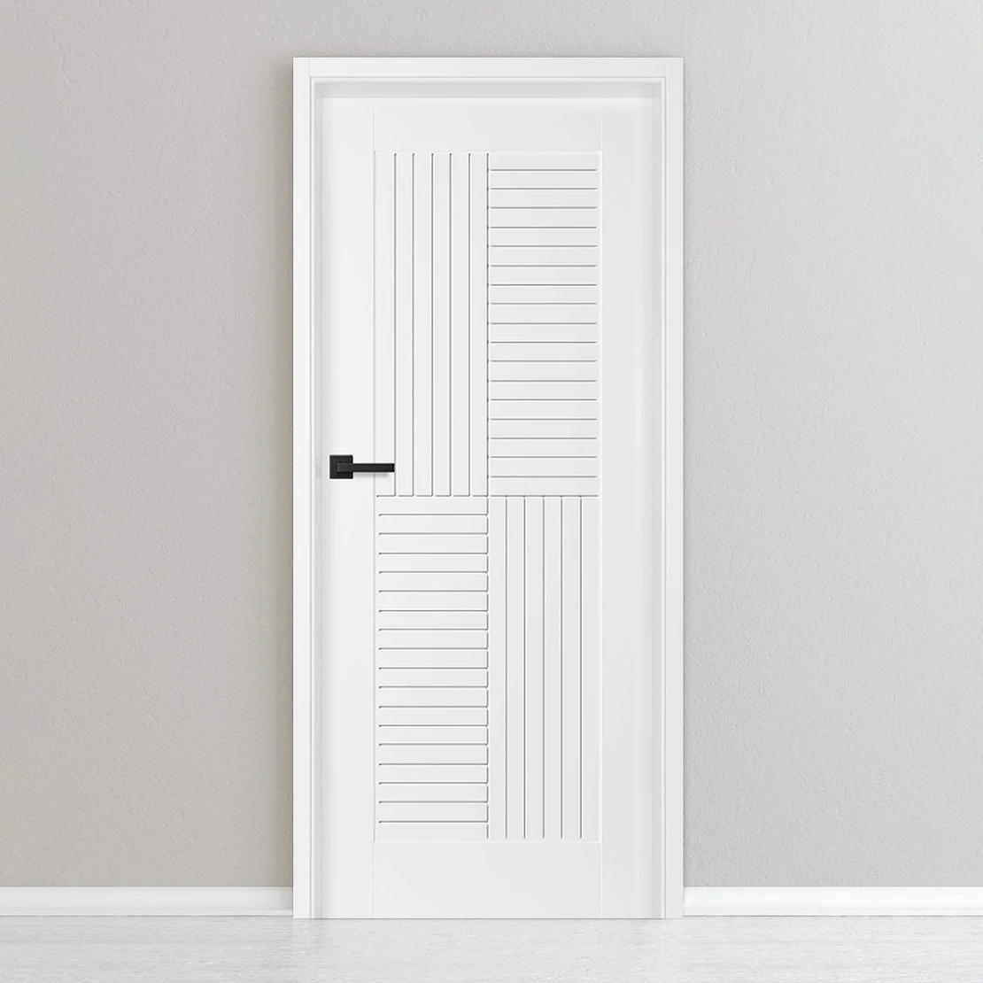 Лакирана врата ERKADO - TURAN 5