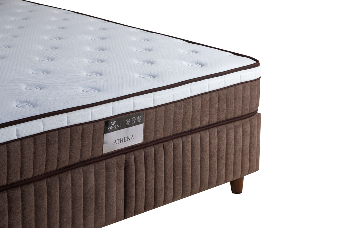 Тапицирано легло ATHENA - VOOLA