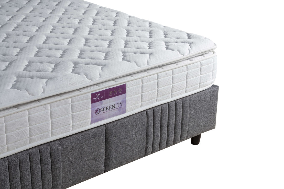 Тапицирано легло SERENITY - VOOLA