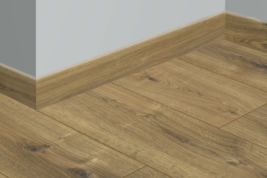 Ламиниран паркет Дъб Куба АС5/33 8мм 24h Aqua Block / 40174