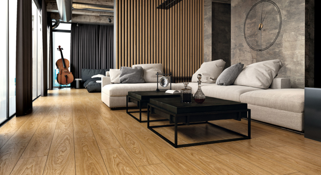 Ламиниран паркет Дъб Далия АС6/33 10мм 72h Aqua Zero / 4589