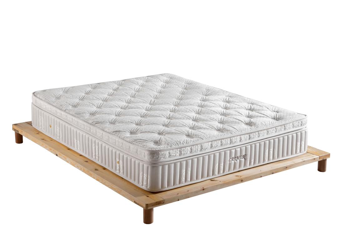 Тапицирано легло CARMEN - VOOLA