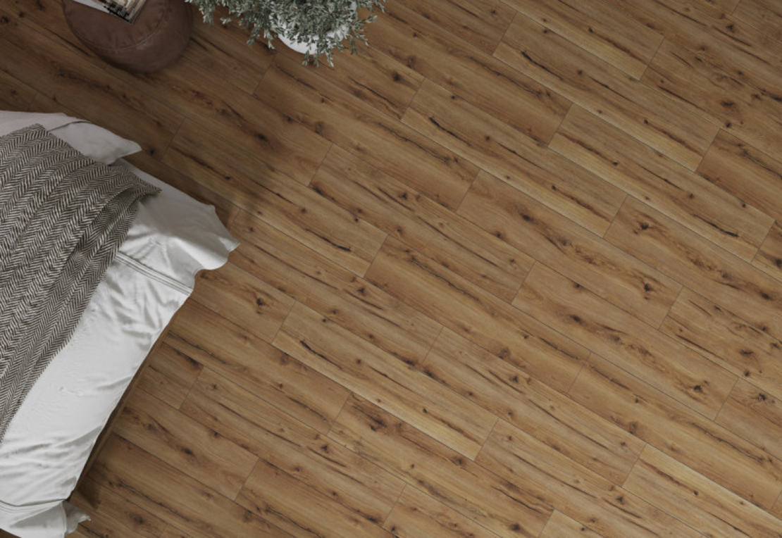 Ламиниран паркет Дъб Канбера АC5/33 -8мм / 62502