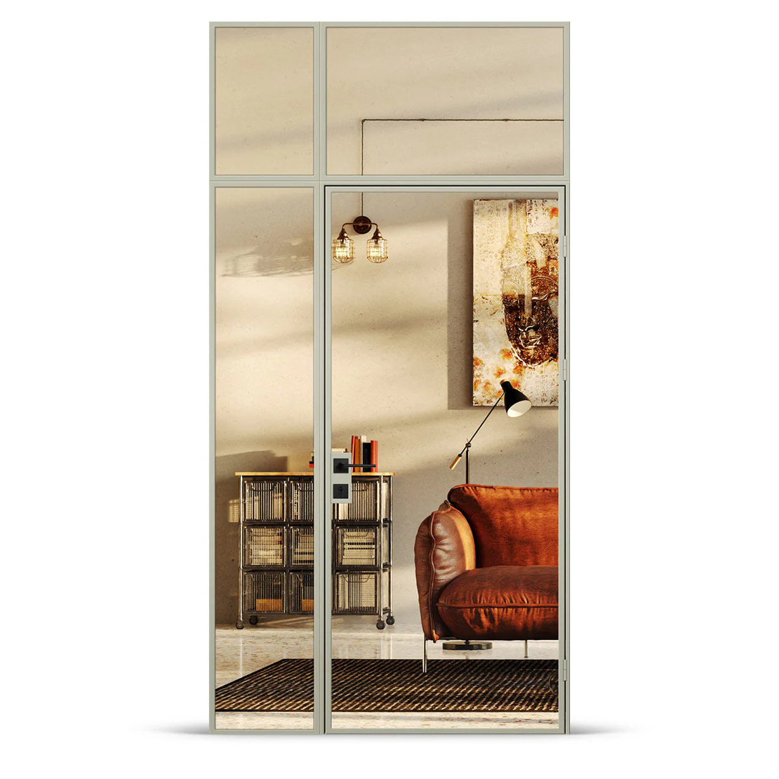 Врата ERKADO - LOFT BASIC 1