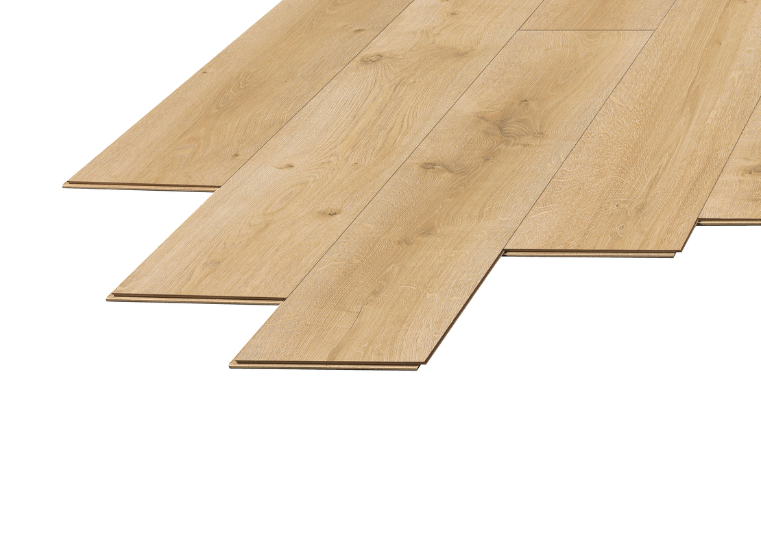 Ламиниран паркет Дъб Скорпио АС5/33 12мм / 4569